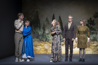 Der Raub der Sabinerinnen, Luzerner Theater, Foto: Ingo Hoehn