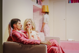 Luzerner Theater_Biedermann und die Brandstifter_Robert Rožić_Wiebke Kayser_Foto Ingo Hoehn (2)