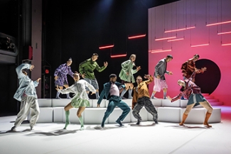 HOPE, White Rabbit, Luzerner Theater