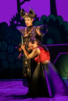 Luzerner Theater_Die Zauberflöte_Tania Lorenzo Castro_Henriette Schein_Foto Ingo Hoehn