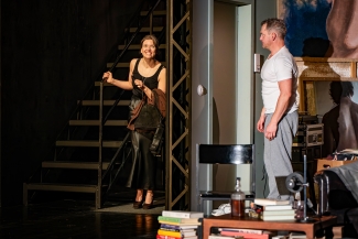 LT_Resonanzen_Christian Baumbach_Annina Hunziker;Foto Ingo Hoehn