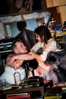  LT_Resonanzen_Christian Baumbach_Annina Hunziker;Foto Ingo Hoehn