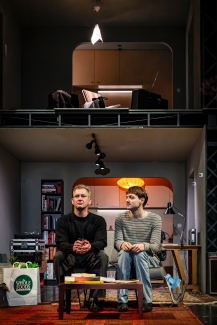 LT_Resonanzen_Christian Baumbach_Max Faatz; Foto Ingo Hoehn