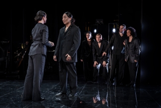  Luzerner Theater_La Tragédie de Carmen_Esther Aline Schneider_Hwapyeong Gwon_Camilla Gomes dos Santos_Vladyslav Tlushch_Ruben Pedro Da Costa_Josy Santos_Foto_Ingo_Hoehn