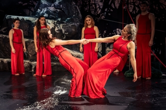 Gods' Dawn_Musical Factory_Maja Schelldorfer_Foto_Ingo Hoehn