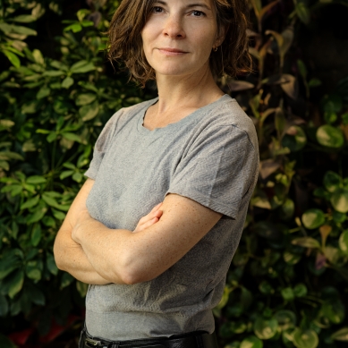 Eva Böhmer, Foto Andreas Etter