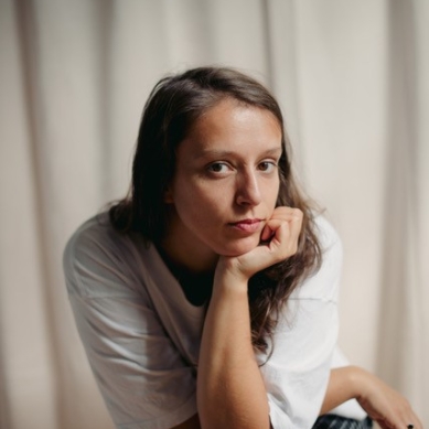 Anne Sauvageot, Foto: Jana Rodenbusch