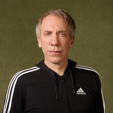 Schauspieler Oliver Losehand