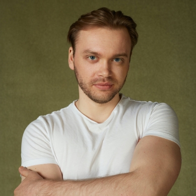 Vladyslav Tlushch, Luzerner Theater